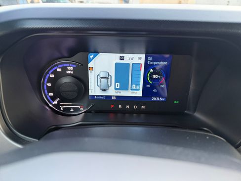 Certified 2022 Ford Bronco Outer Banks AWD/4WD image 22