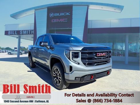 New 2026 GMC Sierra 1500 AT4 w/ AT4 Premium Package AWD/4WD image 1