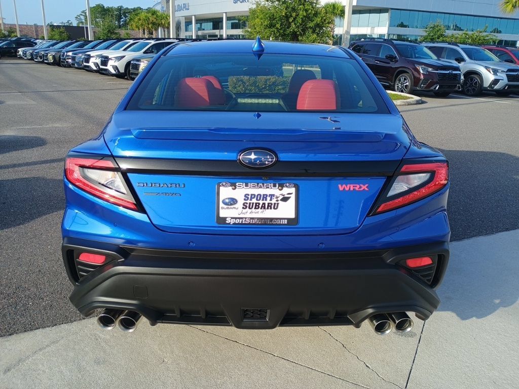New 2026 Subaru WRX GT w/ Accessory Package #2 AWD/4WD image 6