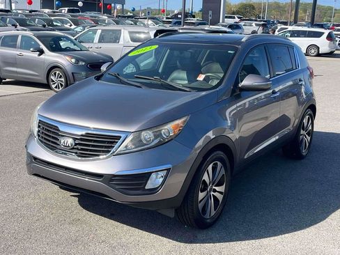 Used 2013 Kia Sportage EX w/ EX Premium Pkg FWD image 35