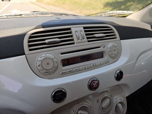 Used 2013 FIAT 500 Pop FWD image 19
