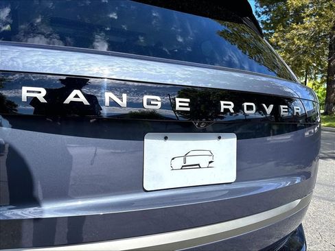 New 2026 Land Rover Range Rover Long Wheelbase SE AWD/4WD image 26