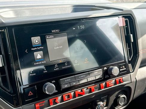 New 2026 Nissan Frontier PRO-4X w/ Pro-4x Convenience Package image 12