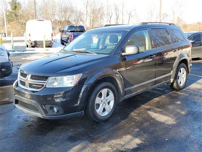 Used 2012 Dodge Journey SXT w/ Popular Equipment Group