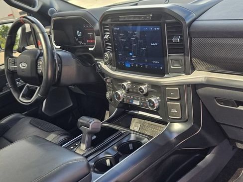 Certified 2022 Ford F150 Raptor w/ Equipment Group 801A High AWD/4WD image 21