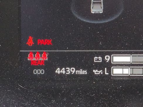 Used 2026 Toyota Tundra Limited AWD/4WD image 25