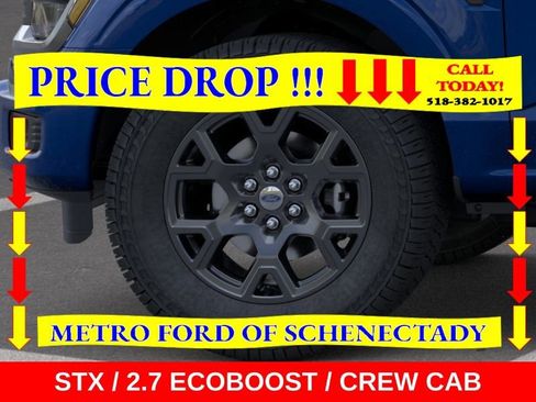 New 2026 Ford F150 STX AWD/4WD image 19