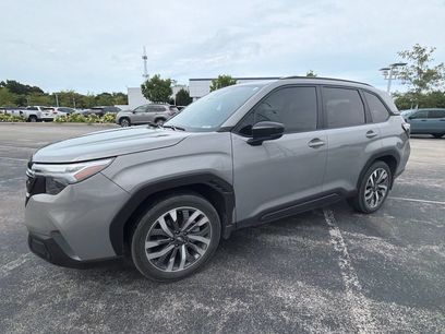 Certified 2025 Subaru Forester Touring