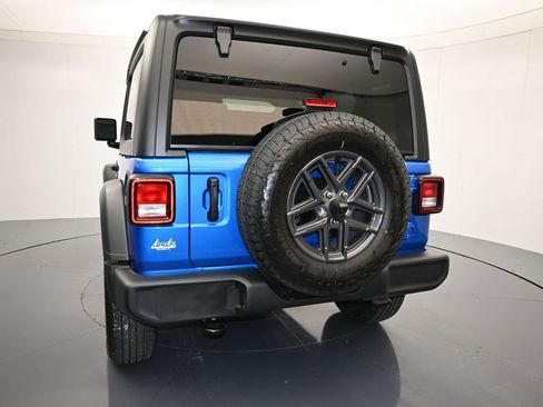New 2026 Jeep Wrangler Sport S image 23