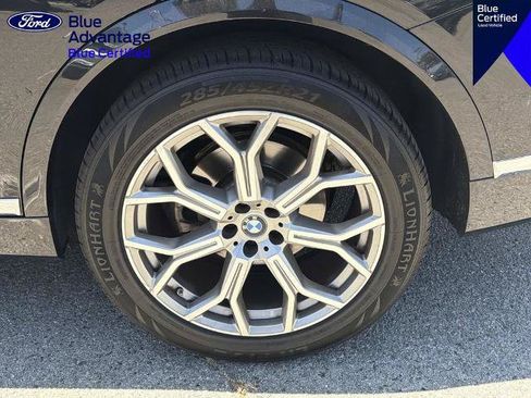 Used 2023 BMW X7 xDrive40i AWD/4WD image 9