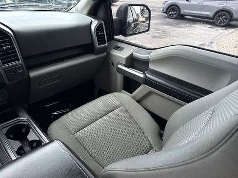 Used 2020 Ford F150 XLT w/ Equipment Group 302A Luxury AWD/4WD image 23