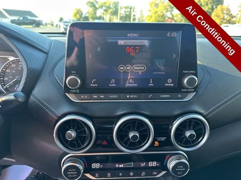 Used 2021 Nissan Sentra SV image 22