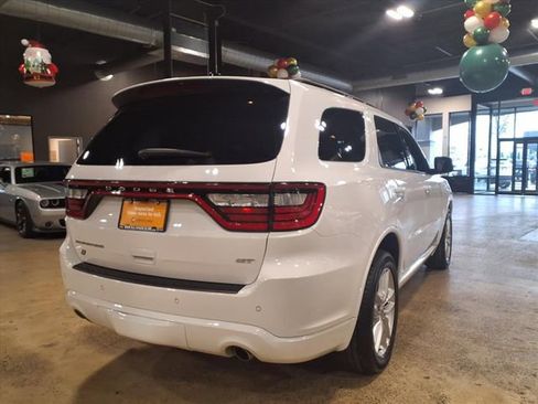 Used 2024 Dodge Durango GT image 8