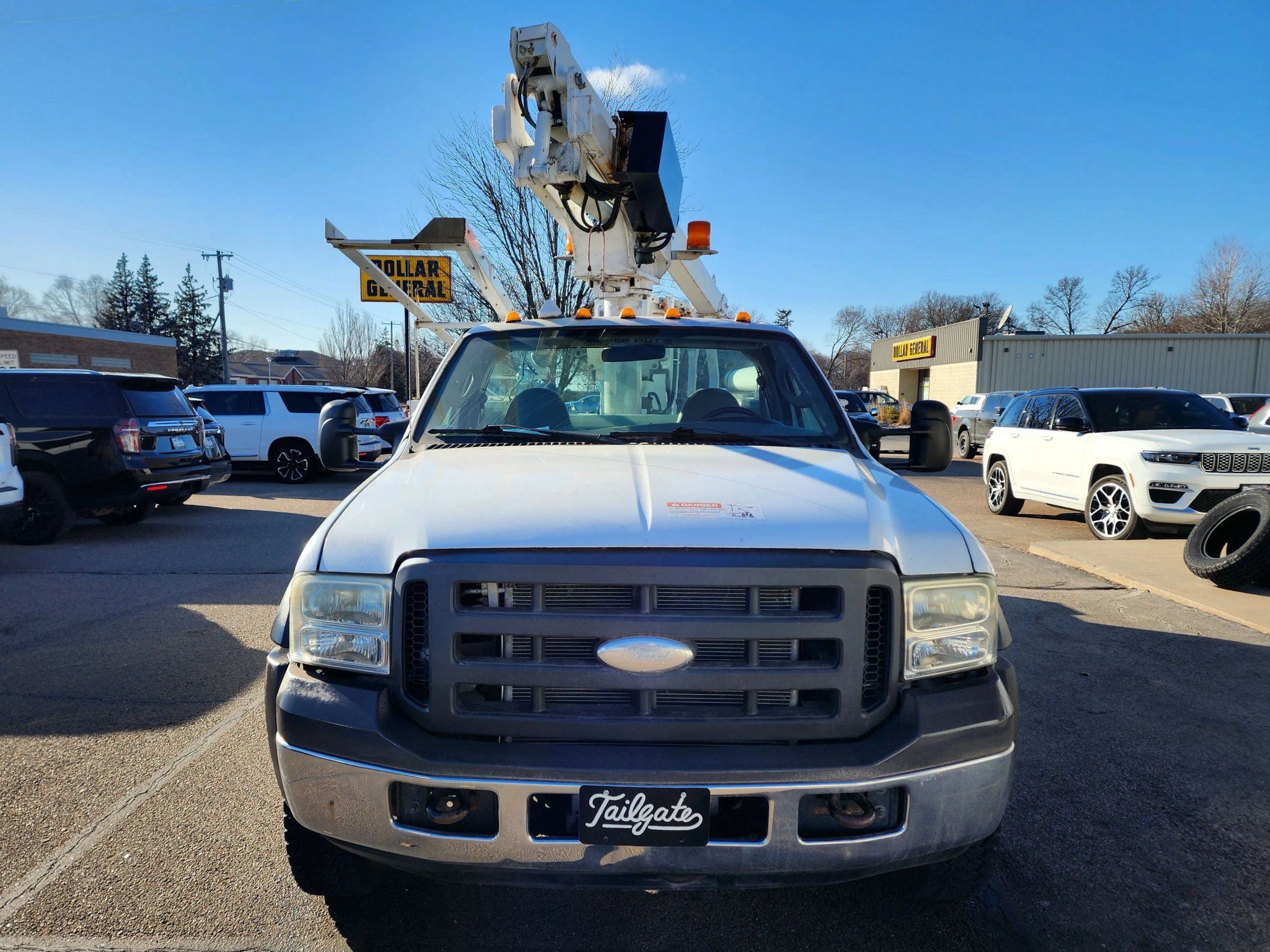 Used 2005 Ford F450 XL RWD image 3
