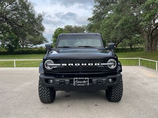 Used 2023 Ford Bronco Wildtrak AWD/4WD video 2