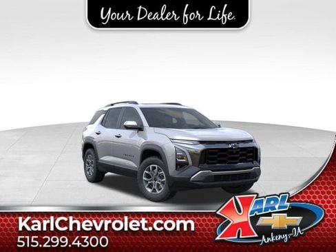 New 2026 Chevrolet Equinox ACTIV AWD/4WD image 1