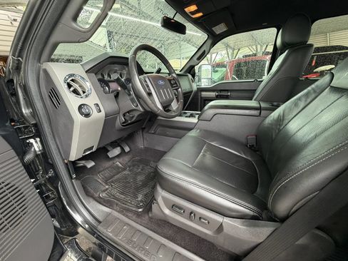 Used 2012 Ford F250 Lariat AWD/4WD image 7