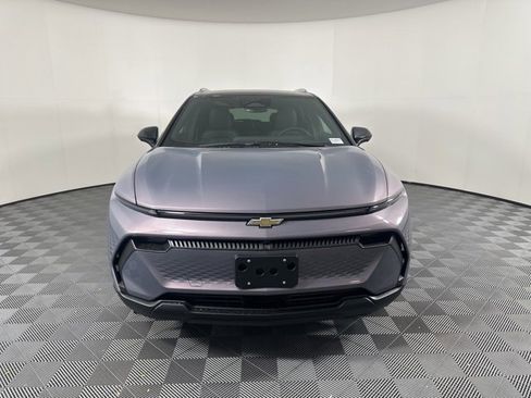 New 2026 Chevrolet Equinox EV LT image 8