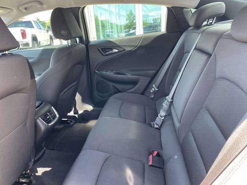 Used 2023 Chevrolet Malibu LT w/ Driver Confidence Package FWD image 11