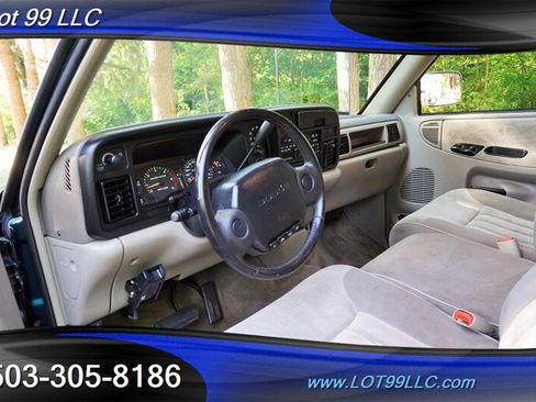 Used 1995 Dodge Ram 2500 Truck 2WD Club Cab image 12