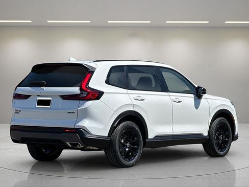 New 2026 Honda CR-V Sport-L image 5