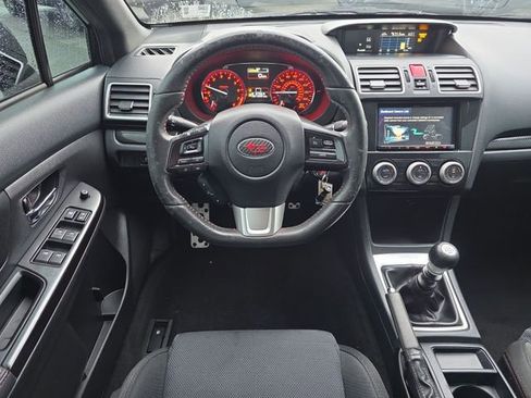 Used 2017 Subaru WRX w/ Popular Package #1 AWD/4WD image 17