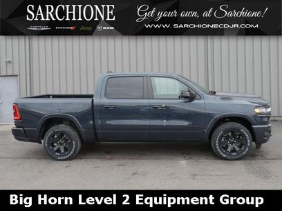 New 2026 RAM 1500 Big Horn
