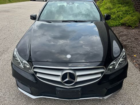 Used 2016 Mercedes-Benz E 350 4MATIC Sedan image 31
