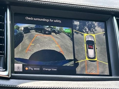 Certified 2025 INFINITI QX50 Sport image 37