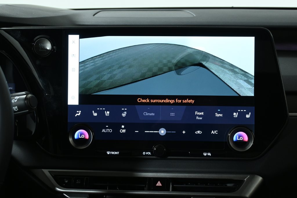 New 2026 Lexus RX 350 AWD w/ Convenience Package image 22