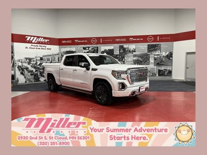 Used 2019 GMC Sierra 1500 Denali w/ Denali Ultimate Package