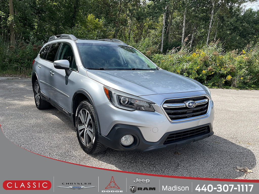 Used 2019 Subaru Outback 2.5i Limited w/ Popular Package #2 AWD/4WD image 1