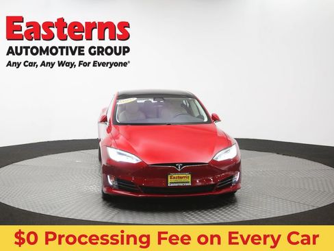 Used 2019 Tesla Model S 100D AWD/4WD image 46