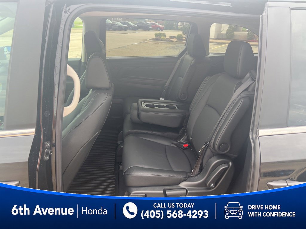 New 2026 Honda Odyssey EX-L image 20