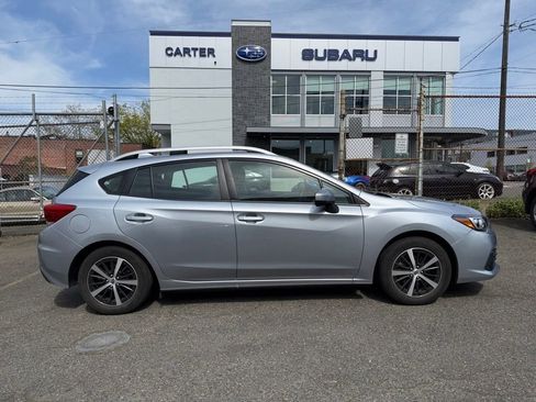 Used 2023 Subaru Impreza 2.0i Premium AWD/4WD image 8