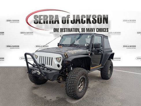 Used 2015 Jeep Wrangler Rubicon image 5