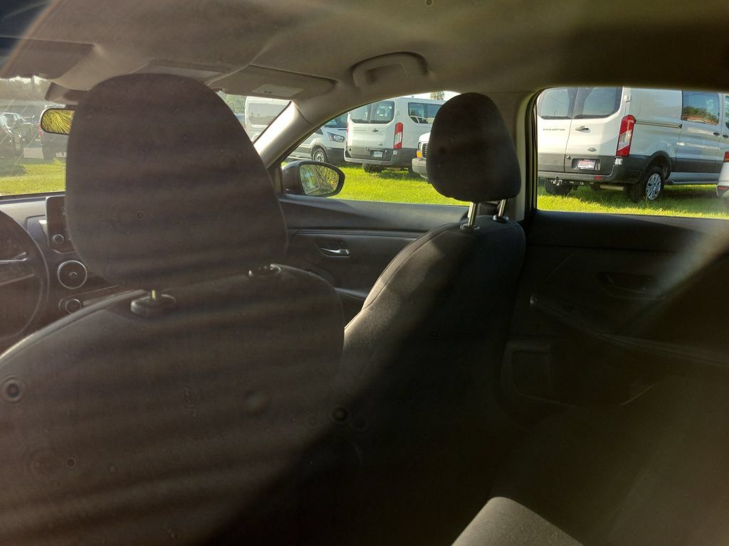 Used 2024 Nissan Sentra SV w/ All-Weather Package FWD image 13