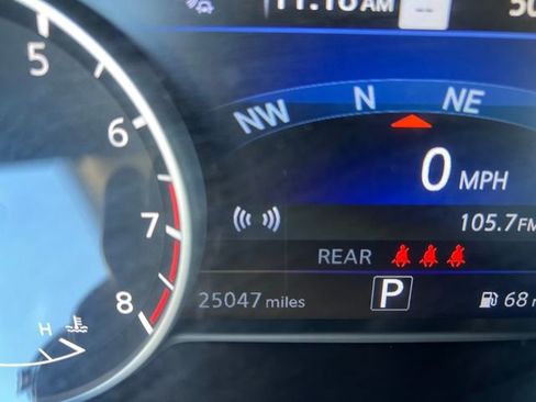 Used 2024 Nissan Murano SL image 25