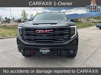 Used 2023 GMC Sierra 1500 AT4 w/ AT4 Premium Package AWD/4WD video 2