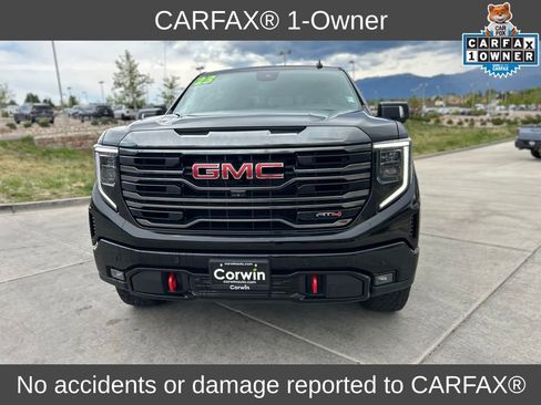 Used 2023 GMC Sierra 1500 AT4 w/ AT4 Premium Package AWD/4WD image 2