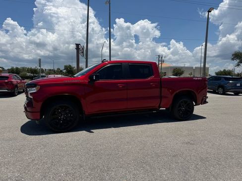 Certified 2024 Chevrolet Silverado 1500 RST w/ Convenience Package II AWD/4WD image 10