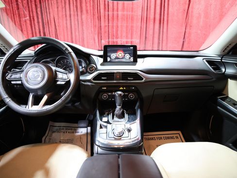 Used 2018 MAZDA CX-9 Touring w/ Touring Premium Package image 17