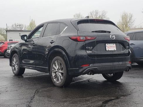 Used 2024 MAZDA CX-5 AWD 2.5 S w/ Premium Package image 5