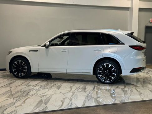 Used 2024 MAZDA CX-90 3.3 Turbo S w/ Premium Plus image 9