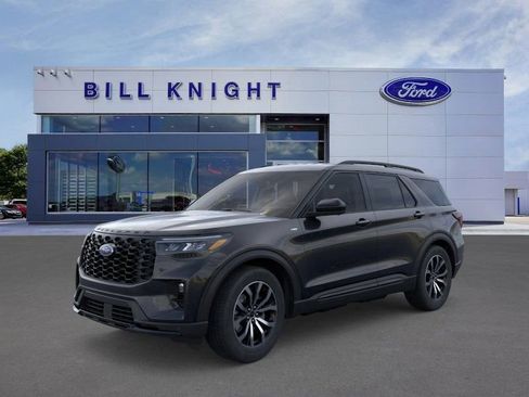 New 2026 Ford Explorer ST-Line image 1