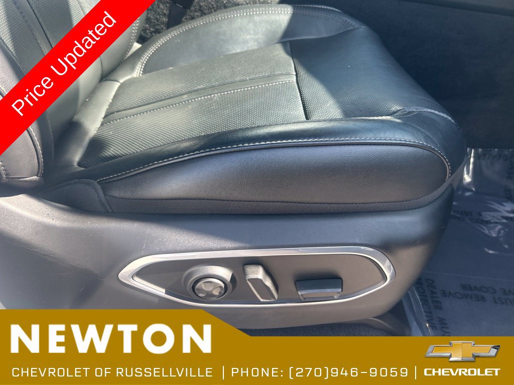 Used 2023 Jeep Wagoneer 4WD w/ Premium Group I image 25