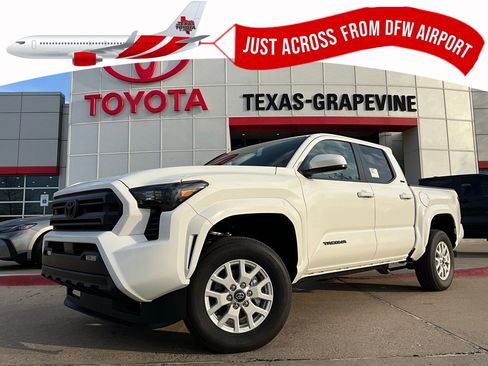 New 2026 Toyota Tacoma SR5 image 1