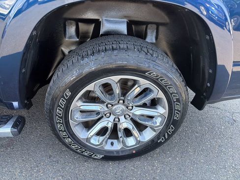 Used 2022 RAM 1500 Laramie w/ Sport Appearance Package AWD/4WD image 30
