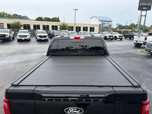 Used 2024 Ford F150 Platinum w/ FX4 Off-Road Package AWD/4WD image 9