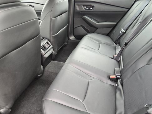 Certified 2025 Honda Accord Sport image 24